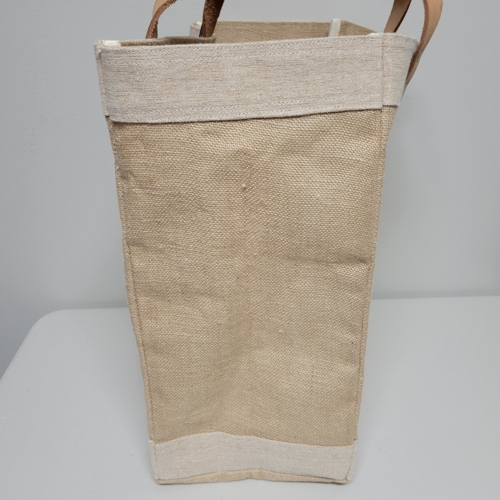 Apolis + Beutycounter NWT Maket Bag. - Picture 5 of 12